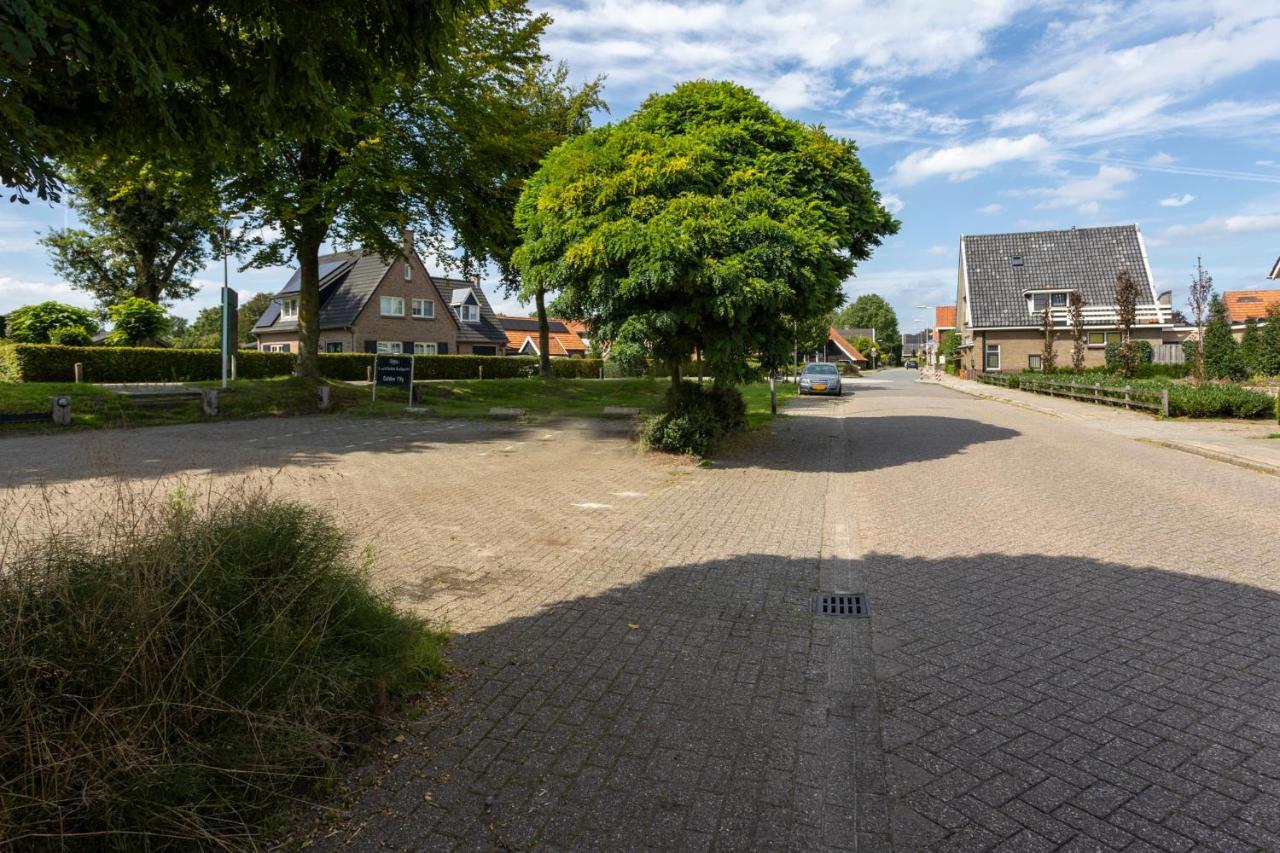 Apartmán Bed & Keuken De Vos Delden Exteriér fotografie