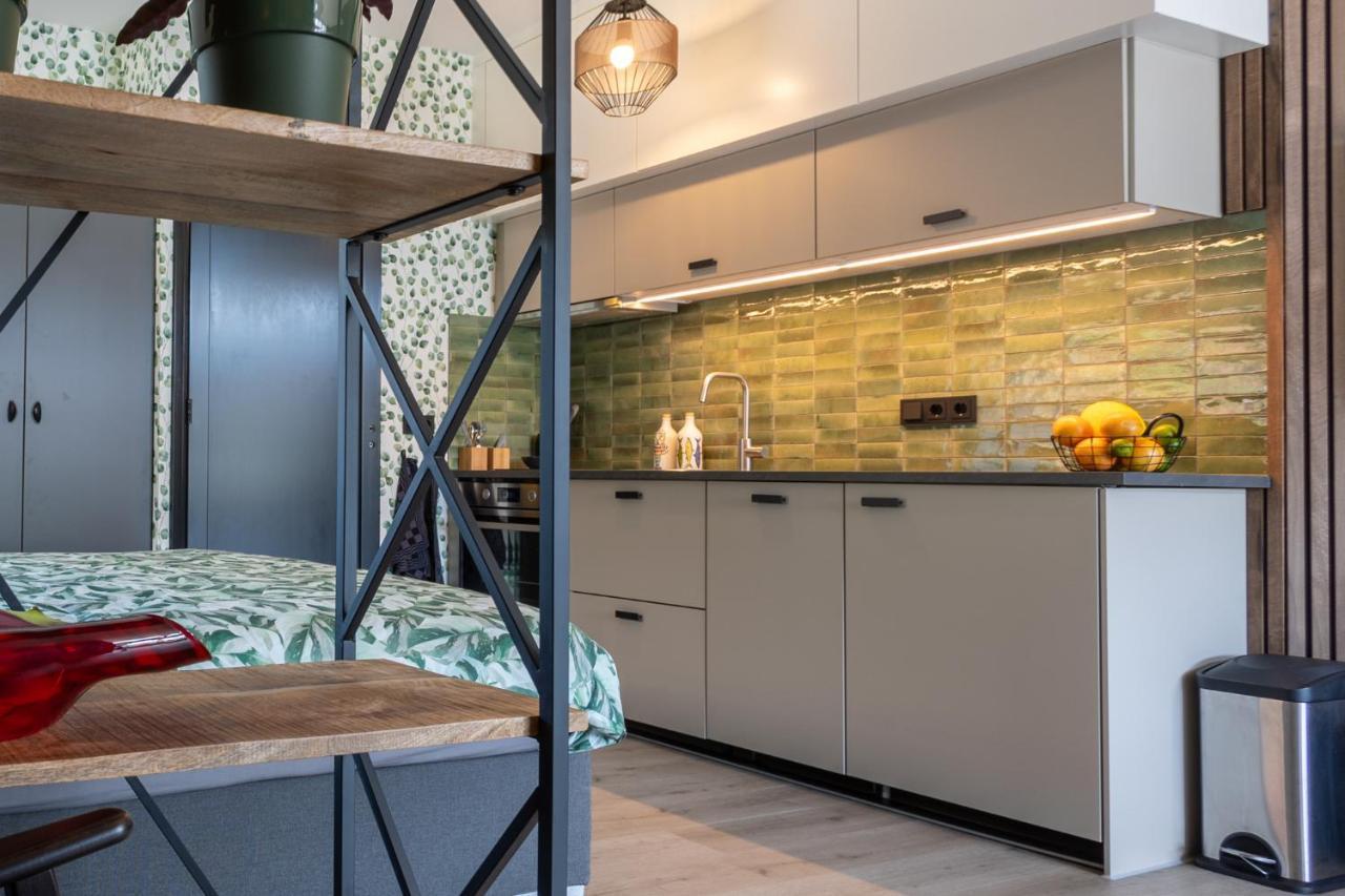 Apartmán Bed & Keuken De Vos Delden Exteriér fotografie