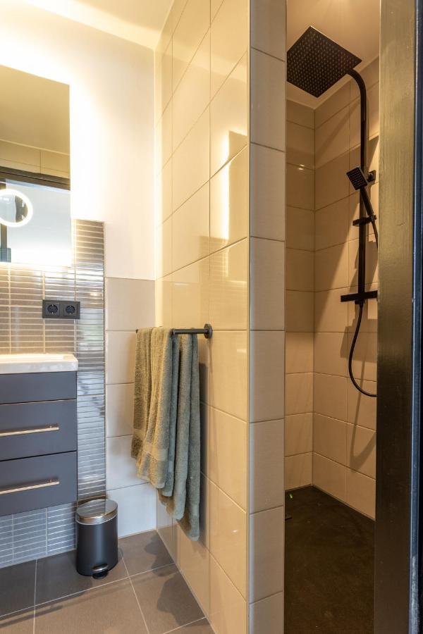 Apartmán Bed & Keuken De Vos Delden Exteriér fotografie