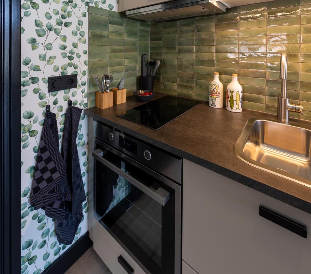 Apartmán Bed & Keuken De Vos Delden Exteriér fotografie