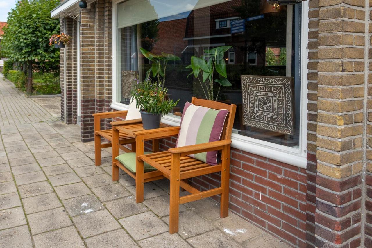 Apartmán Bed & Keuken De Vos Delden Exteriér fotografie