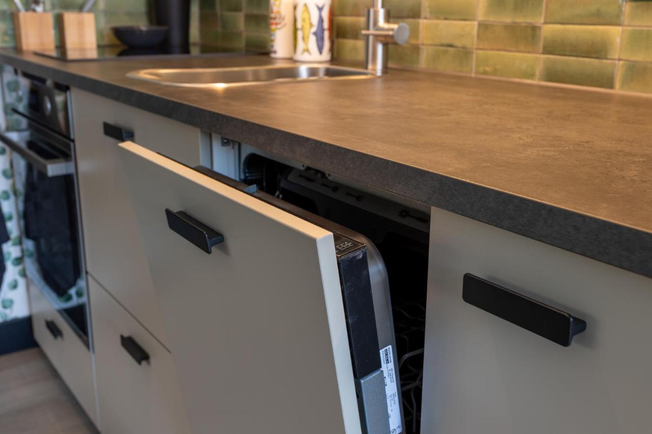Apartmán Bed & Keuken De Vos Delden Exteriér fotografie