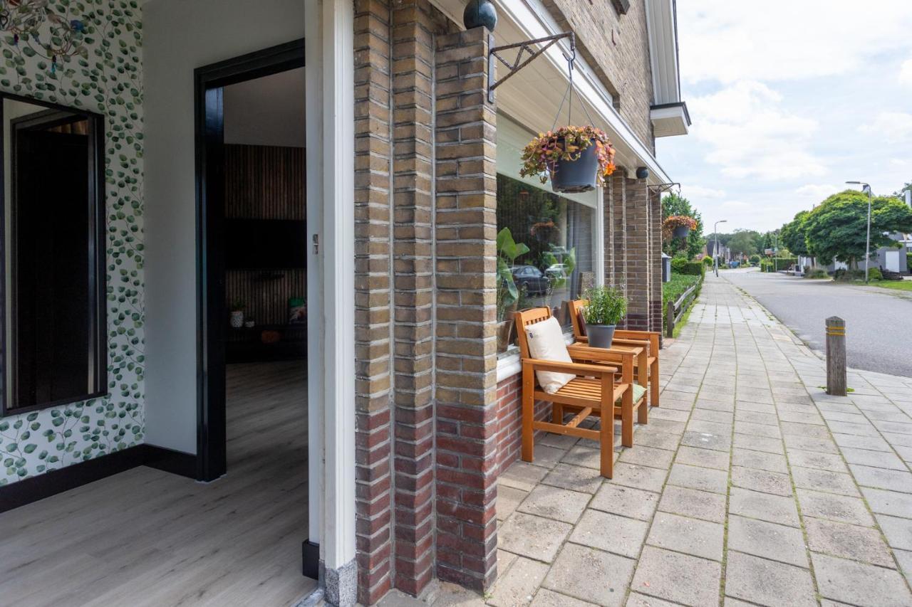 Apartmán Bed & Keuken De Vos Delden Exteriér fotografie