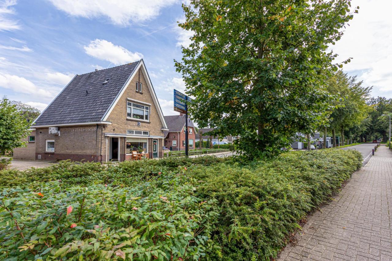 Apartmán Bed & Keuken De Vos Delden Exteriér fotografie