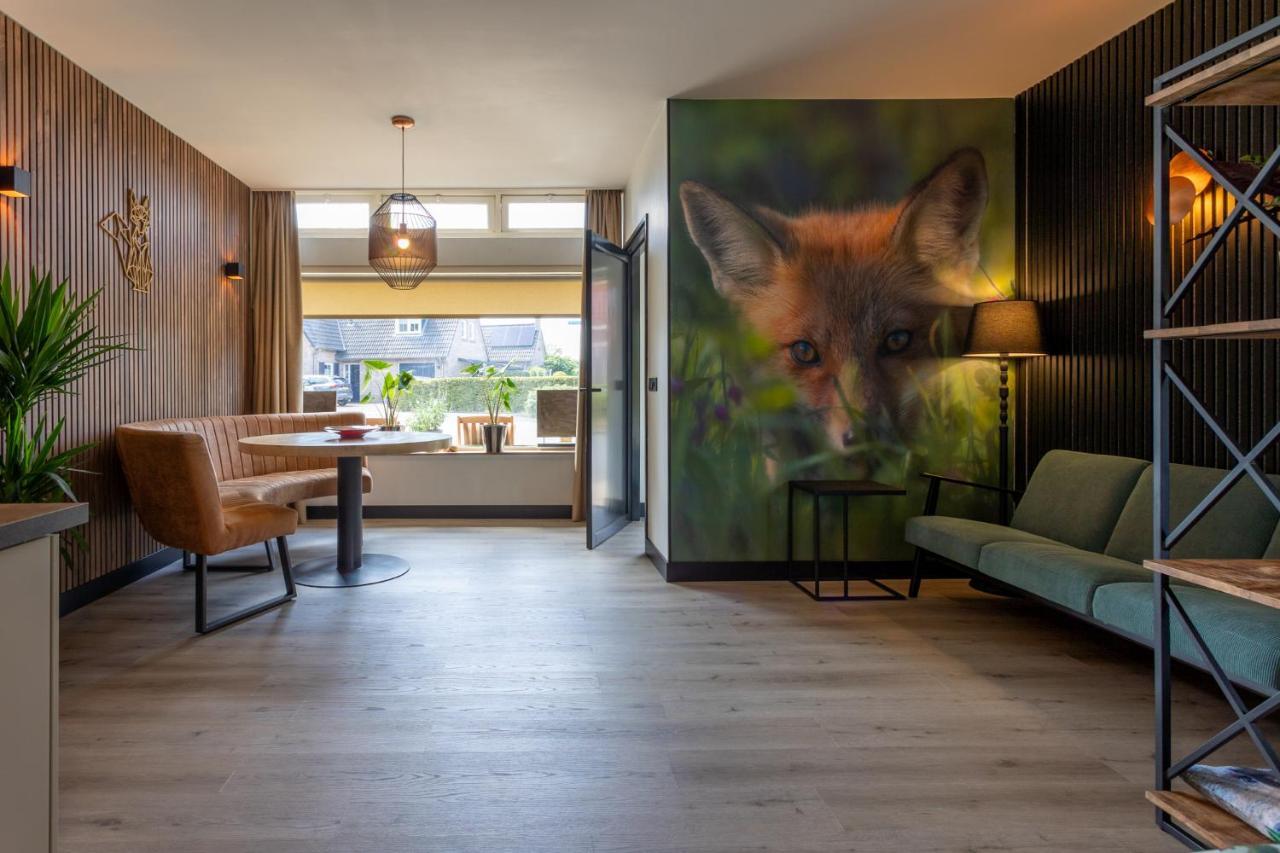 Apartmán Bed & Keuken De Vos Delden Exteriér fotografie