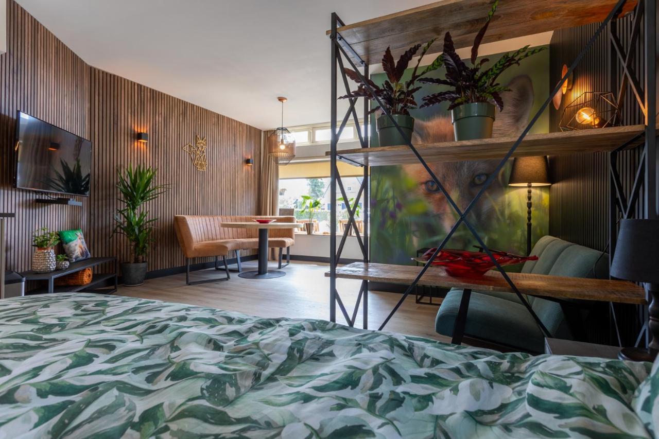Apartmán Bed & Keuken De Vos Delden Exteriér fotografie
