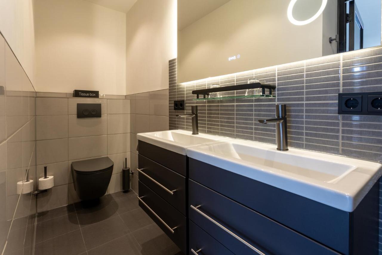Apartmán Bed & Keuken De Vos Delden Exteriér fotografie